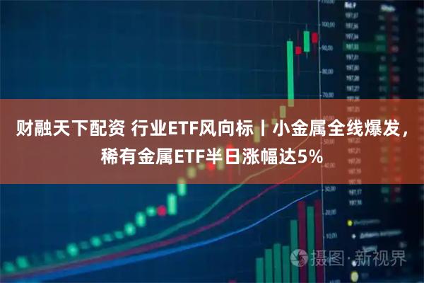 财融天下配资 行业ETF风向标丨小金属全线爆发，稀有金属ETF半日涨幅达5%